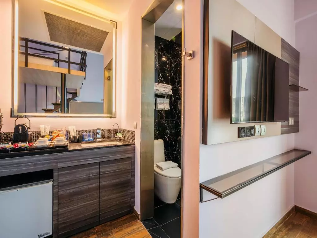 Mercure Singapore Tyrwhitt